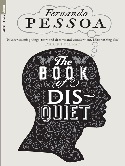 Title details for The Book of Disquiet by Fernando Pessoa - Available
